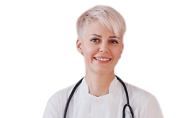 Куршева Дина Борисовна