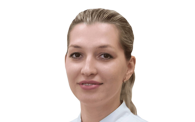 Боцкина Анастасия Дмитриевна