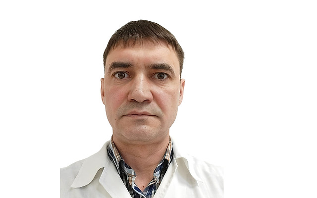 Гашев Андрей Александрович