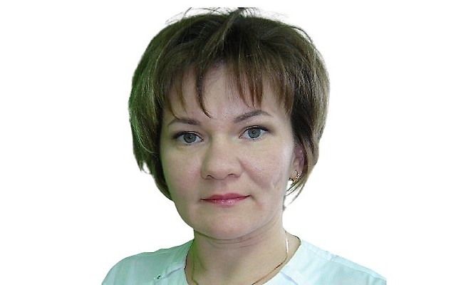 Комарова Татьяна Михайловна