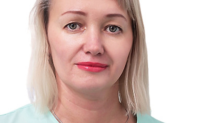 Никитина Ольга Николаевна