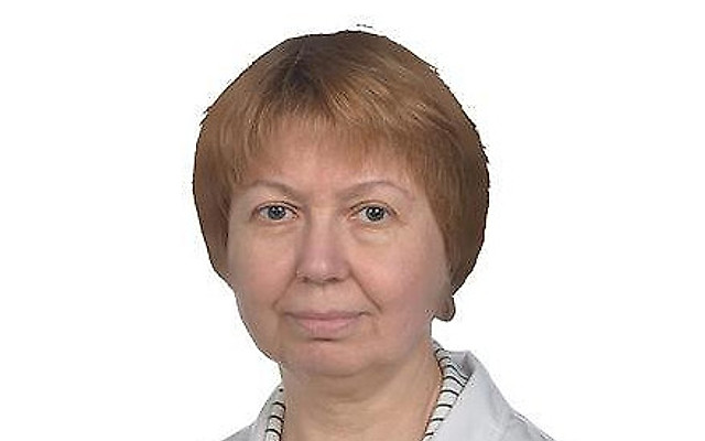 Крамник Галина Ефимовна
