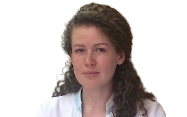 Митрюкова Ирина Аликовна