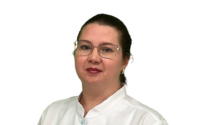 Паноян Алена Анатольевна