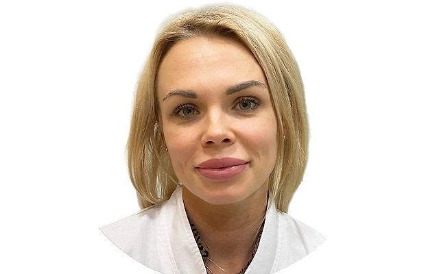 Смирнова (Жарова) Екатерина