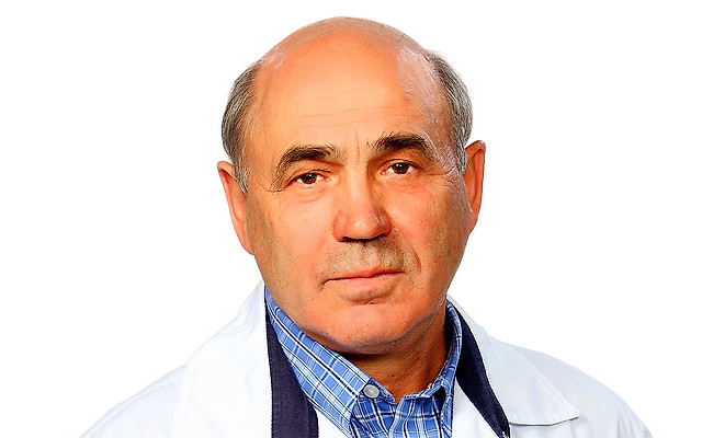 Шестаковский Александр Иванович