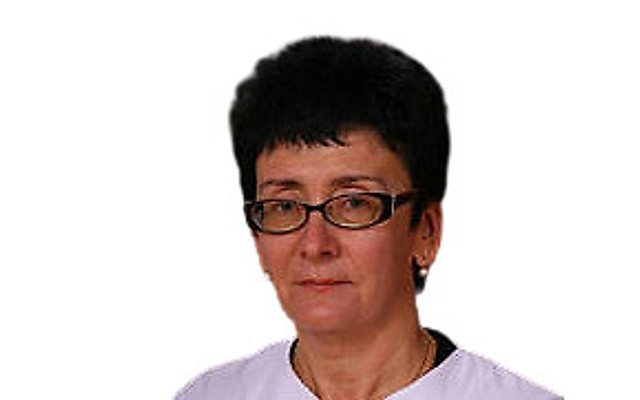 Королева Валентина Владимировна