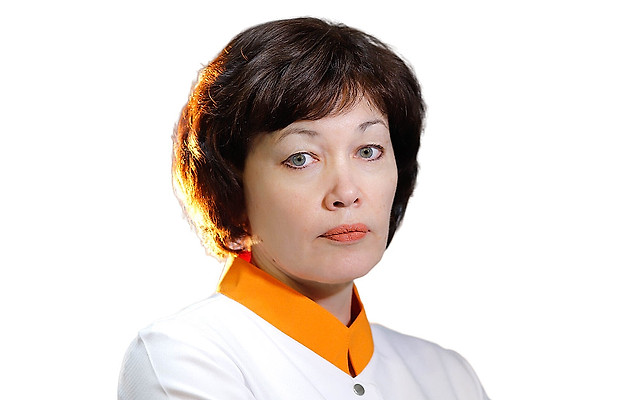 Плеханова Алла Валерьевна