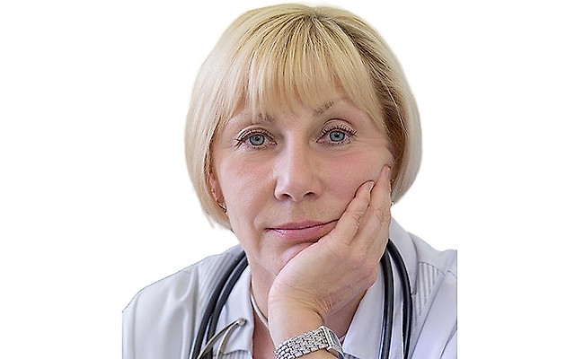 Катихина Татьяна Борисовна