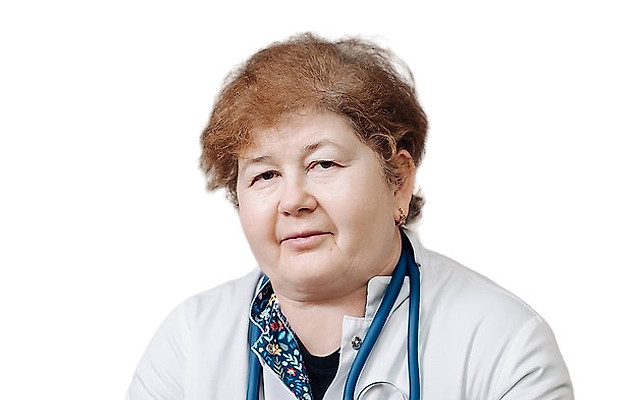 Локоцкова Маргарита Рувимовна