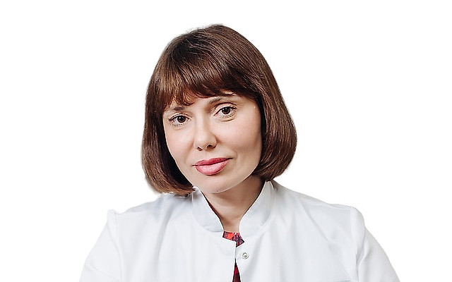 Смолина Елена Ростиславовна