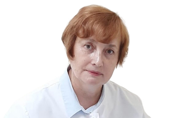 Горбунова Людмила Александровна