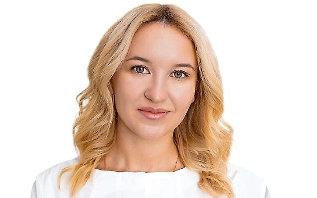 Тихоньких (Евдокимова) Анастасия