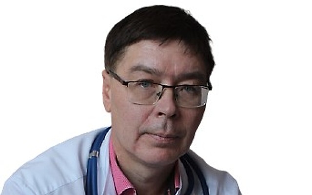 Мухтаров Равиль Вильевич