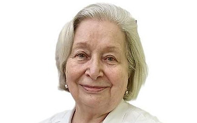 Трубкина Зинаида Сергеевна