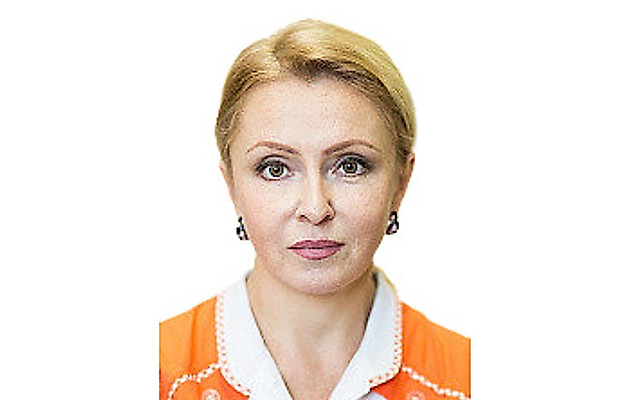 Блинкова Ирина Витальевна