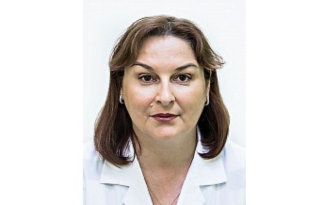 Ишкова Наталья Рауфовна