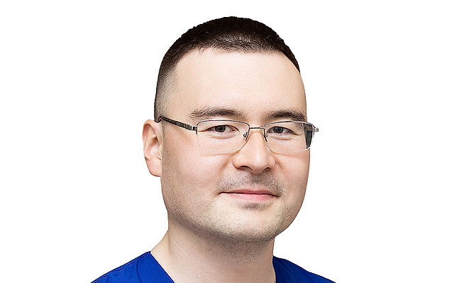Еникеев Азат Дамирович
