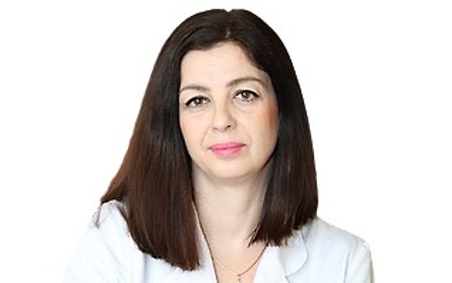 Якимова Анна Владимировна