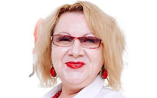 Каралаш Оксана Павловна