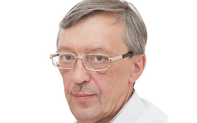 Монтов Владимир Валентинович