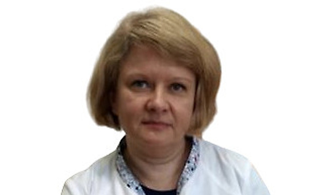 Окорокова Татьяна Николаевна