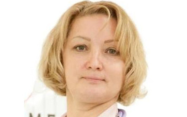 Миронец Татьяна Владимировна