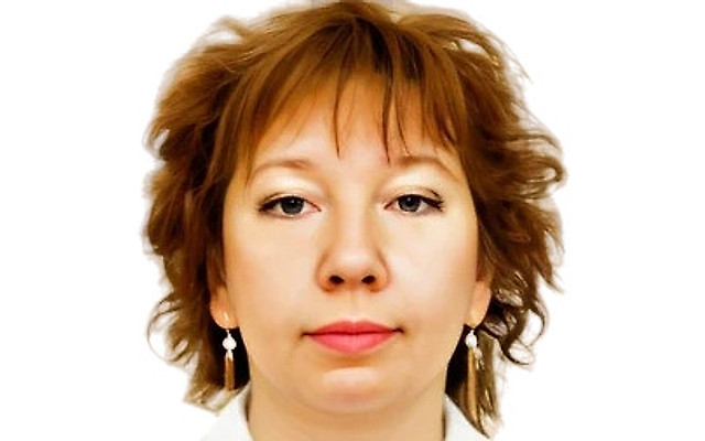 Адамова Татьяна Александровна