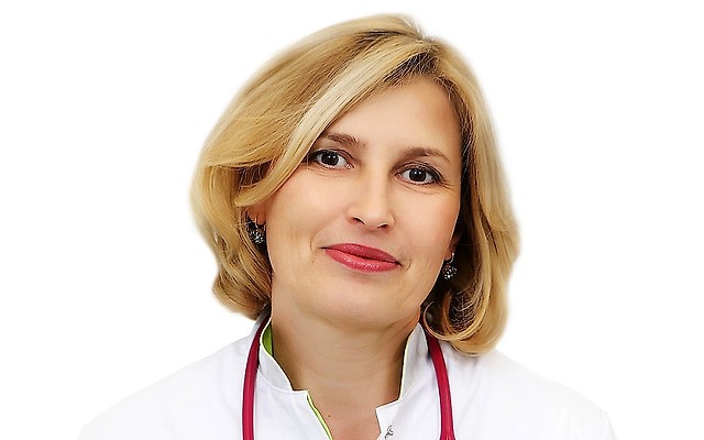 Битюцкая Елена Евгеньевна