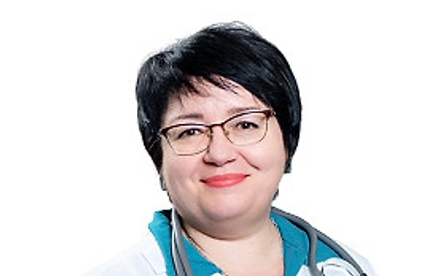 Пальченко Евгения Васильевна