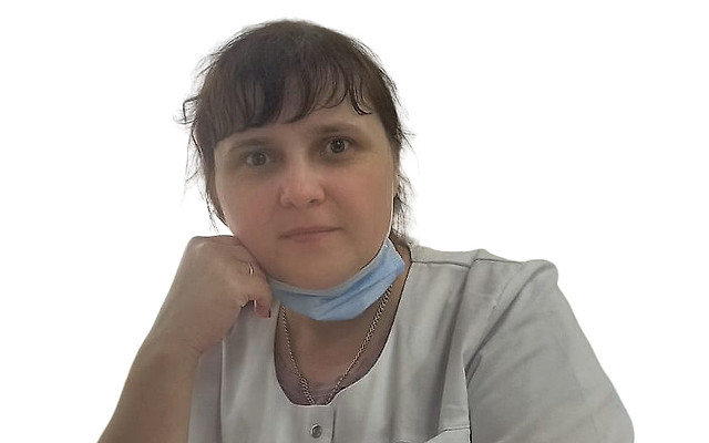 Возная Ольга Александровна