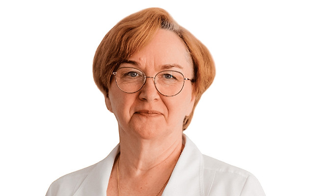 Безрукова Елена Витальевна
