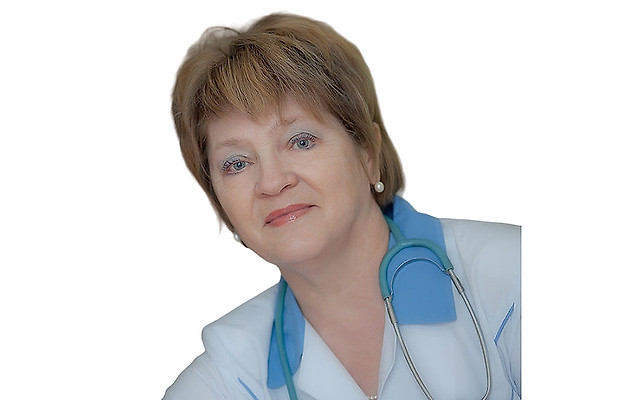 Бузуева Галина Ивановна