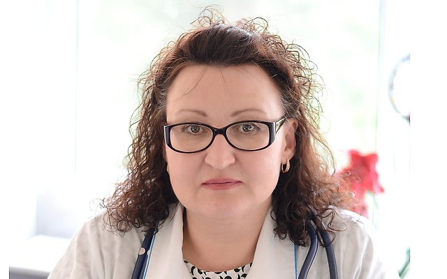 Губина Ирина Владимировна