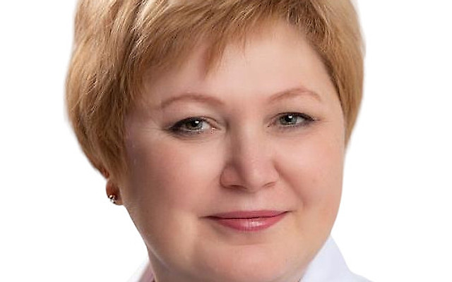 Должкова Ольга Владимировна