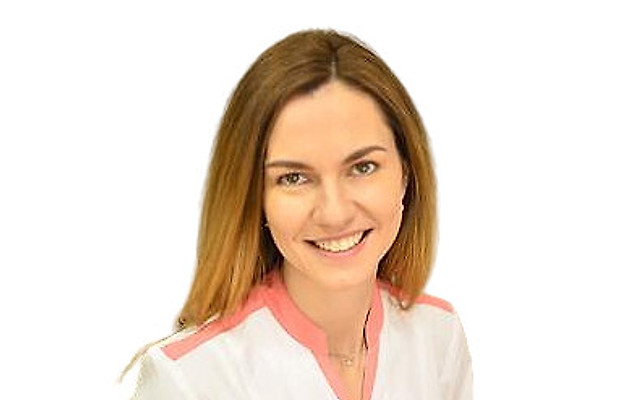 Бозова Нина Юрьевна