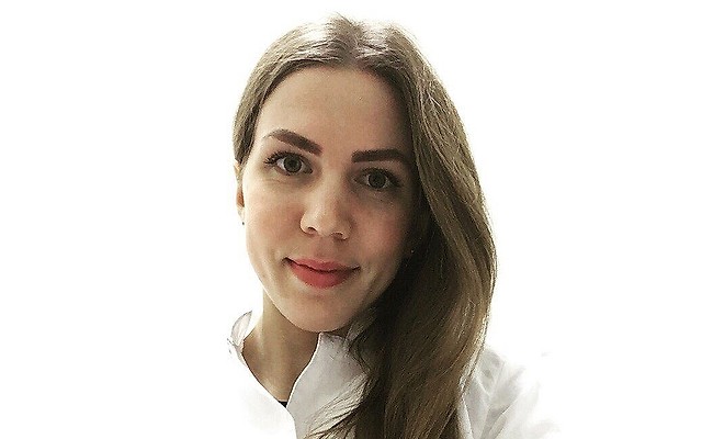 Киселева Евгения Владимировна