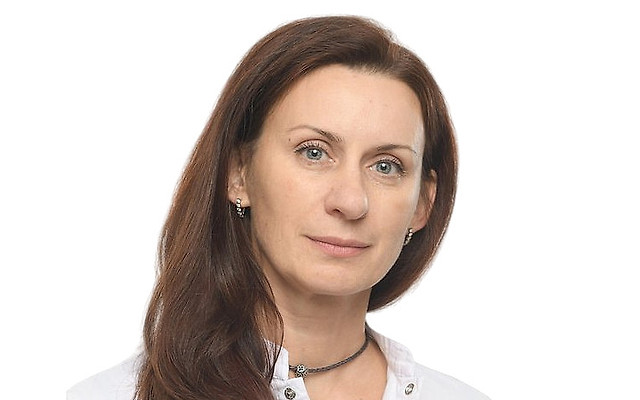 Татарченко Валентина Дмитриевна