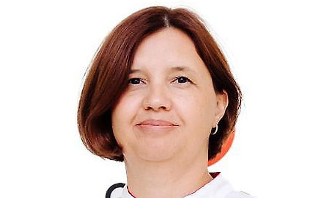 Целикова Инна Александровна