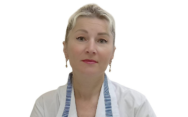 Теплякова Оксана Владиславовна