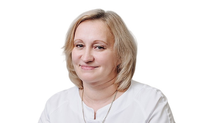 Тулубаева Ирина Фаиловна
