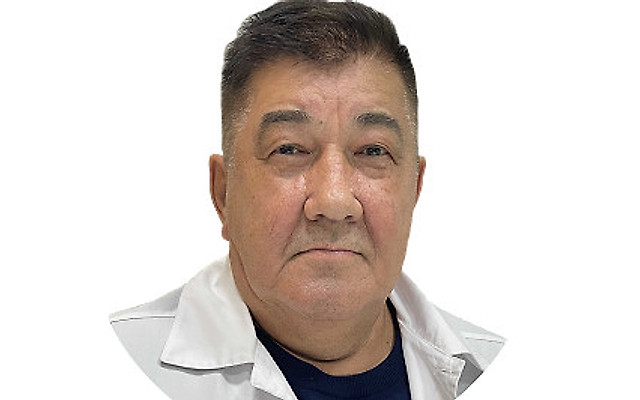 Дюсюбаев Анатолий Александрович