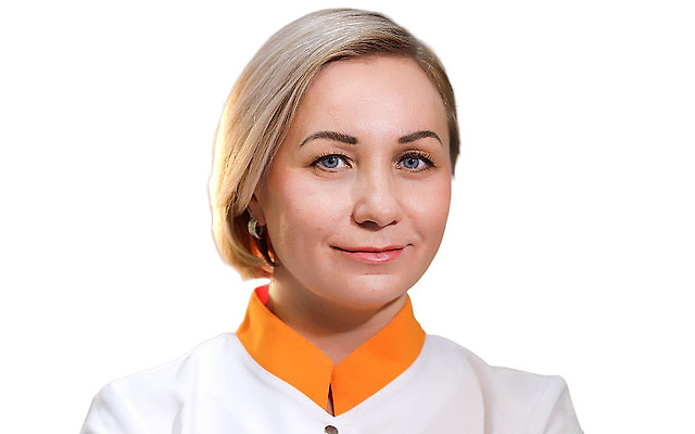 Завьялова Светлана Александровна