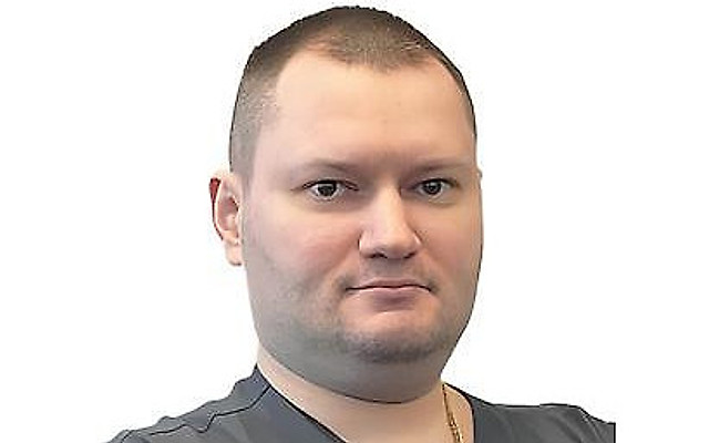 Вещиков Алексей Дмитриевич