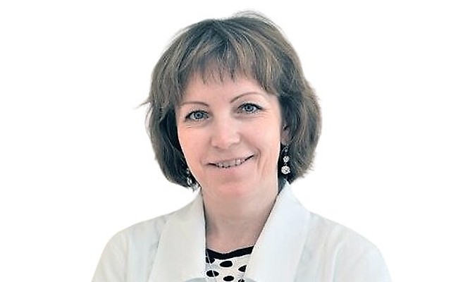 Верхоланцева Светлана Александровна
