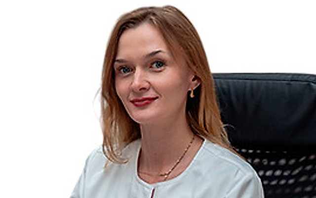 Кишкина Анна Александровна