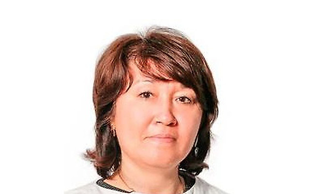 Биккужина Илюза Асхатовна