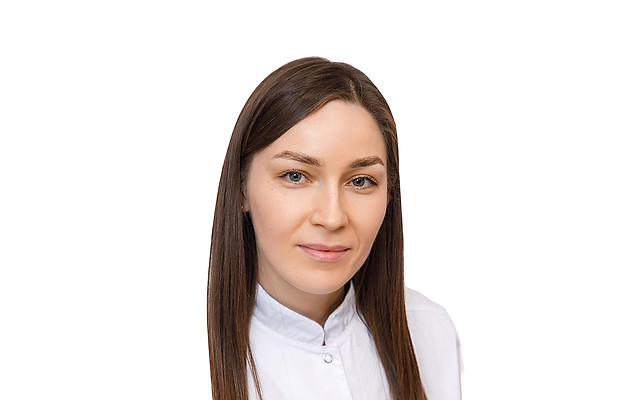 Шабурова Полина Михайловна