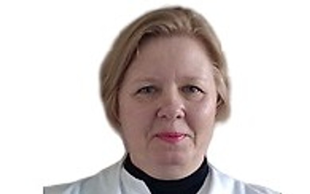 Рожкова Евгения Валерьевна
