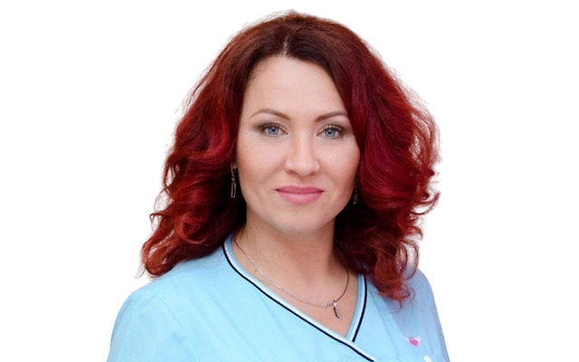 Петрашева Елена Евгеньевна